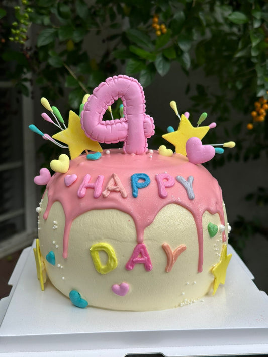 Special Birthday Cake