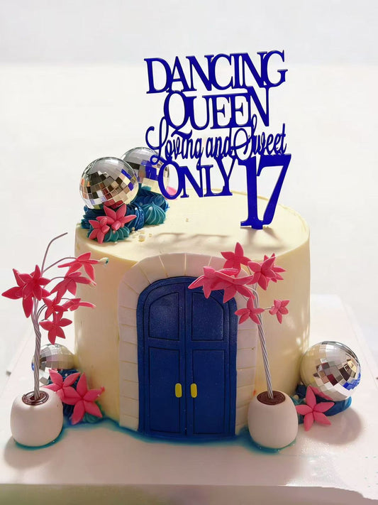 Special Mini House Cake