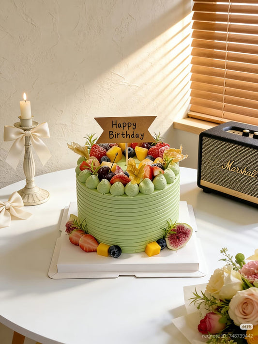 Matcha Cake