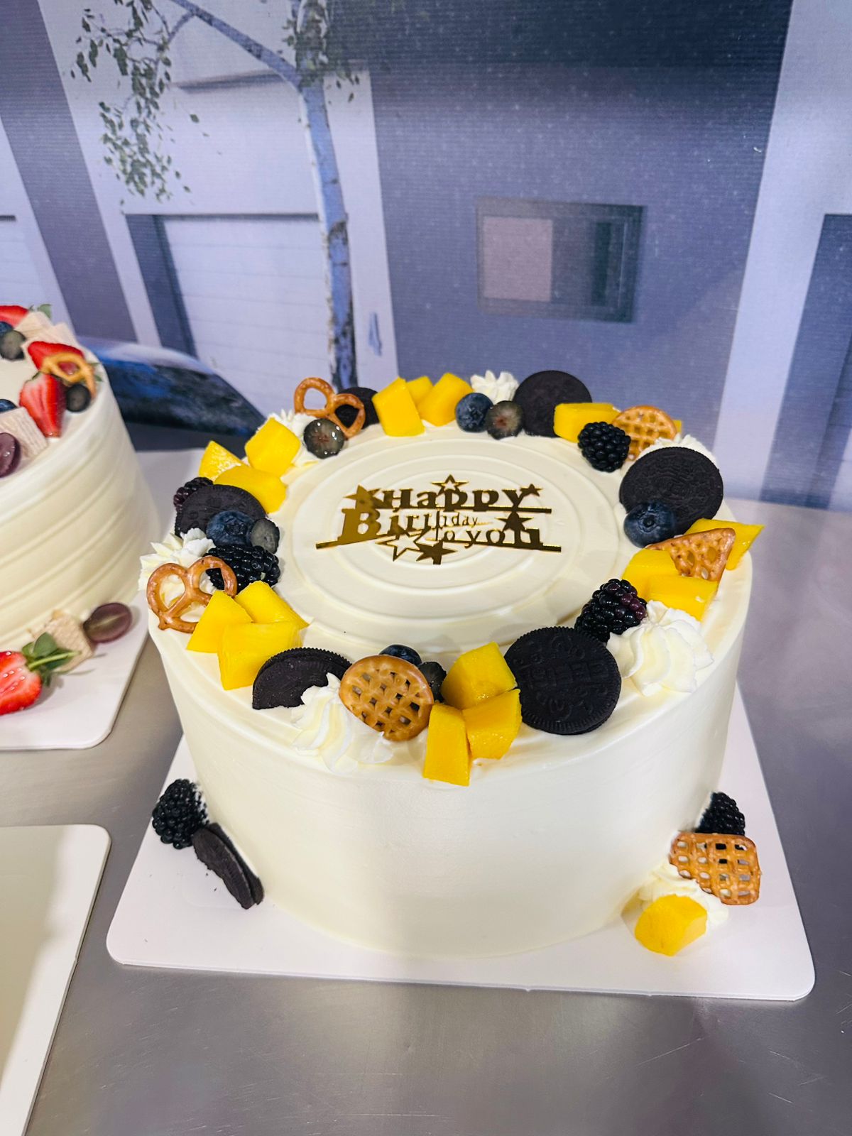 Cake