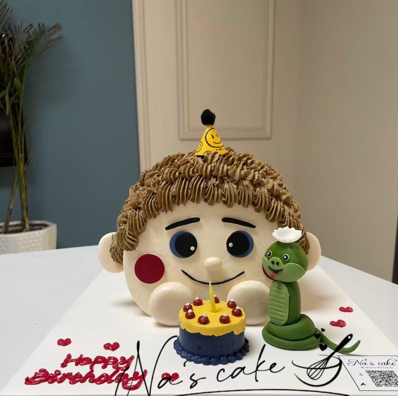 Cake